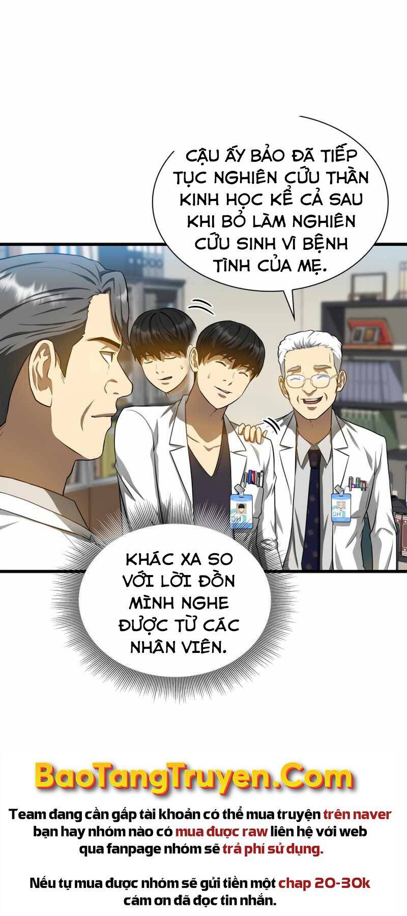 Bác Sĩ Hoàn Hhảo Chapter 17 - Trang 2