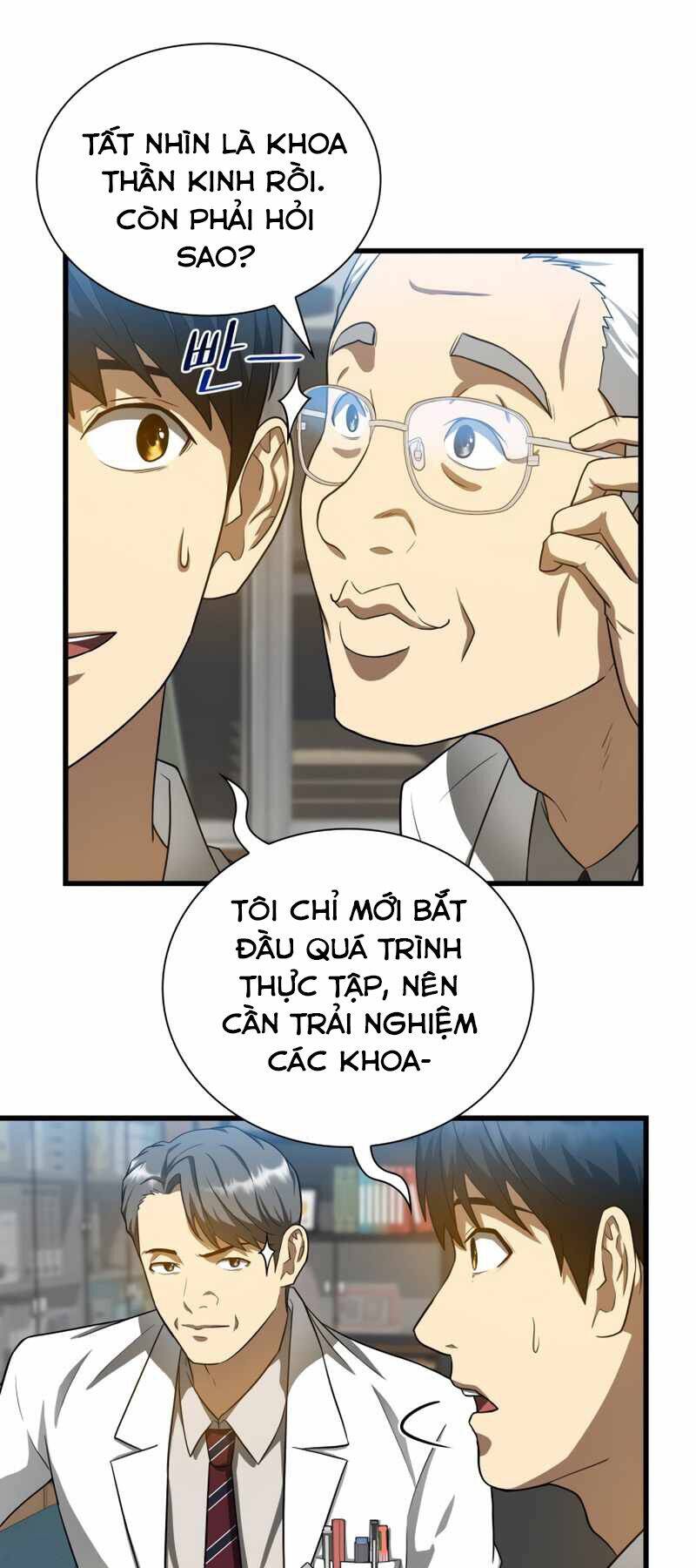 Bác Sĩ Hoàn Hhảo Chapter 17 - Trang 2