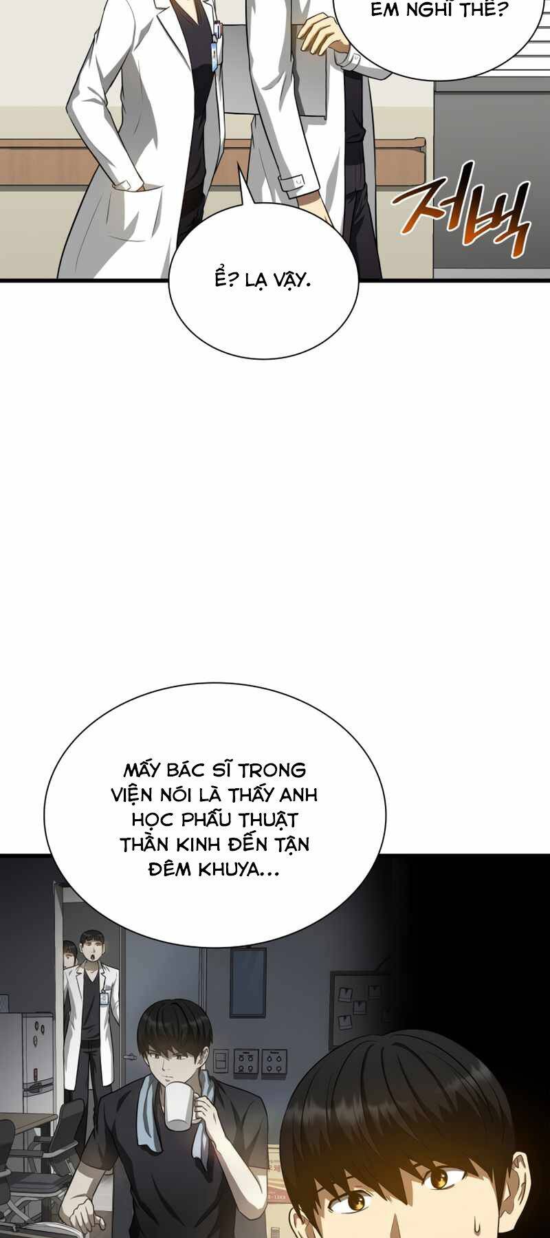 Bác Sĩ Hoàn Hhảo Chapter 17 - Trang 2