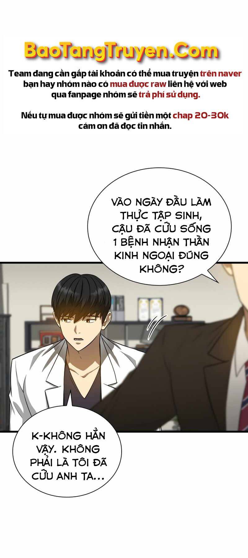 Bác Sĩ Hoàn Hhảo Chapter 17 - Trang 2