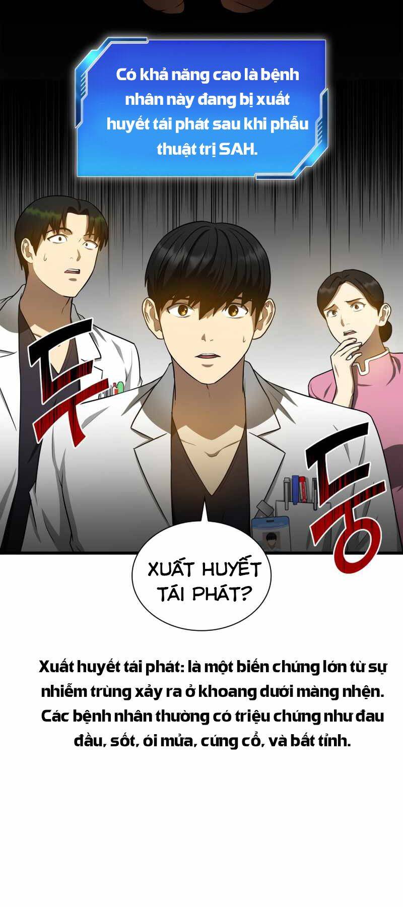 Bác Sĩ Hoàn Hhảo Chapter 16 - Trang 2