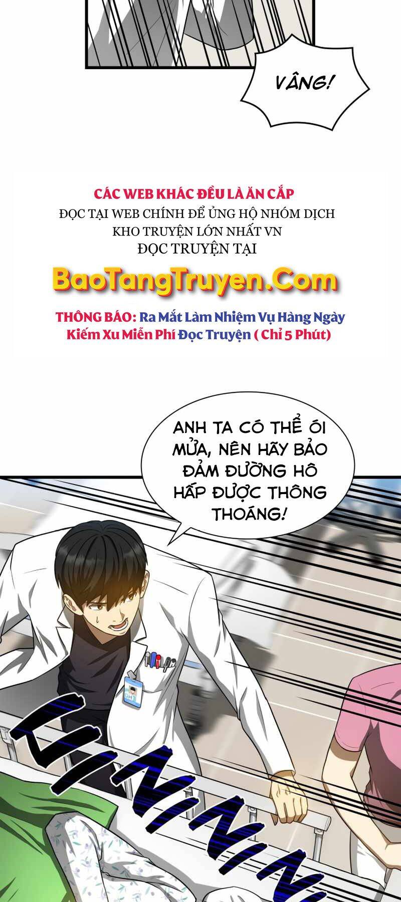 Bác Sĩ Hoàn Hhảo Chapter 16 - Trang 2