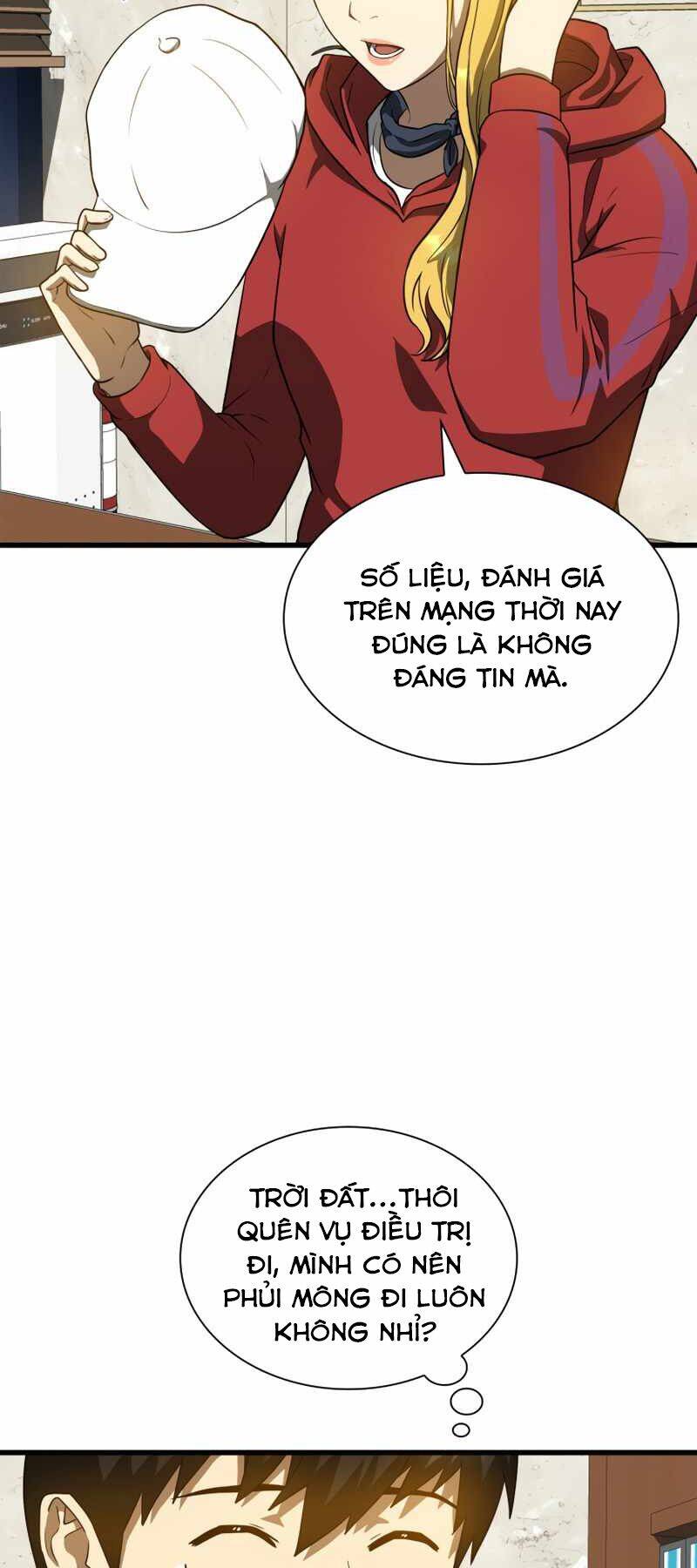 Bác Sĩ Hoàn Hhảo Chapter 8 - Trang 2