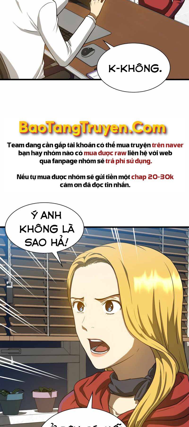 Bác Sĩ Hoàn Hhảo Chapter 8 - Trang 2