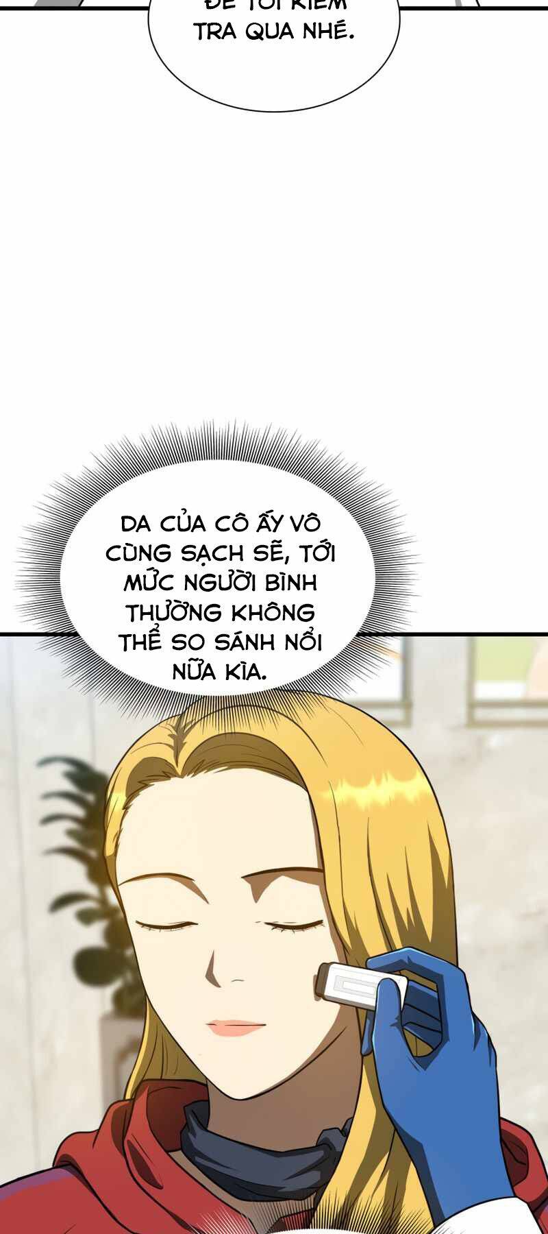 Bác Sĩ Hoàn Hhảo Chapter 8 - Trang 2