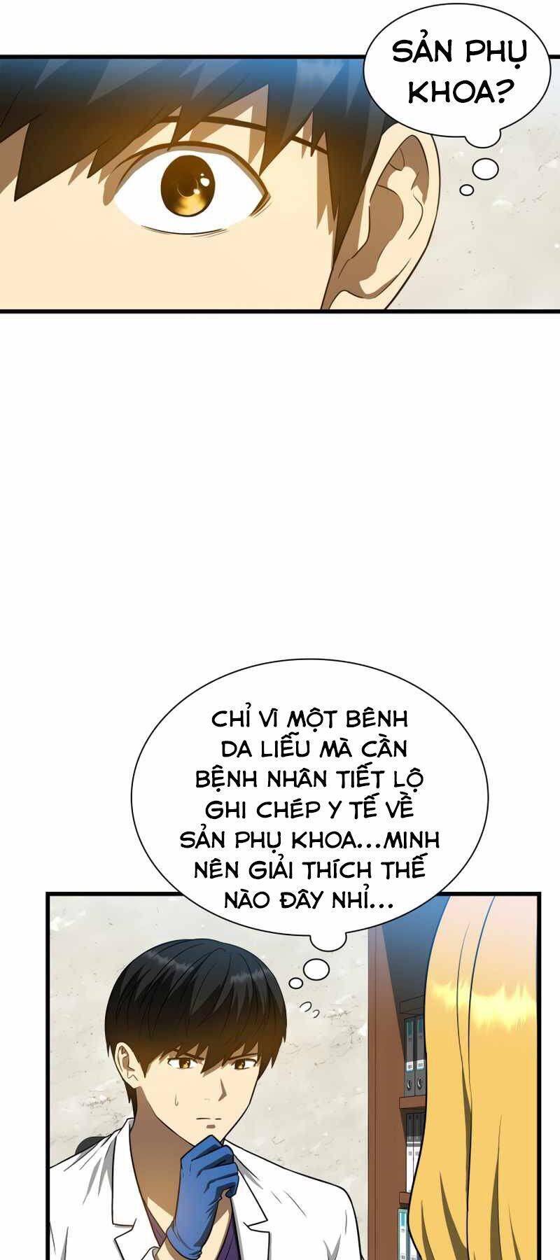 Bác Sĩ Hoàn Hhảo Chapter 8 - Trang 2