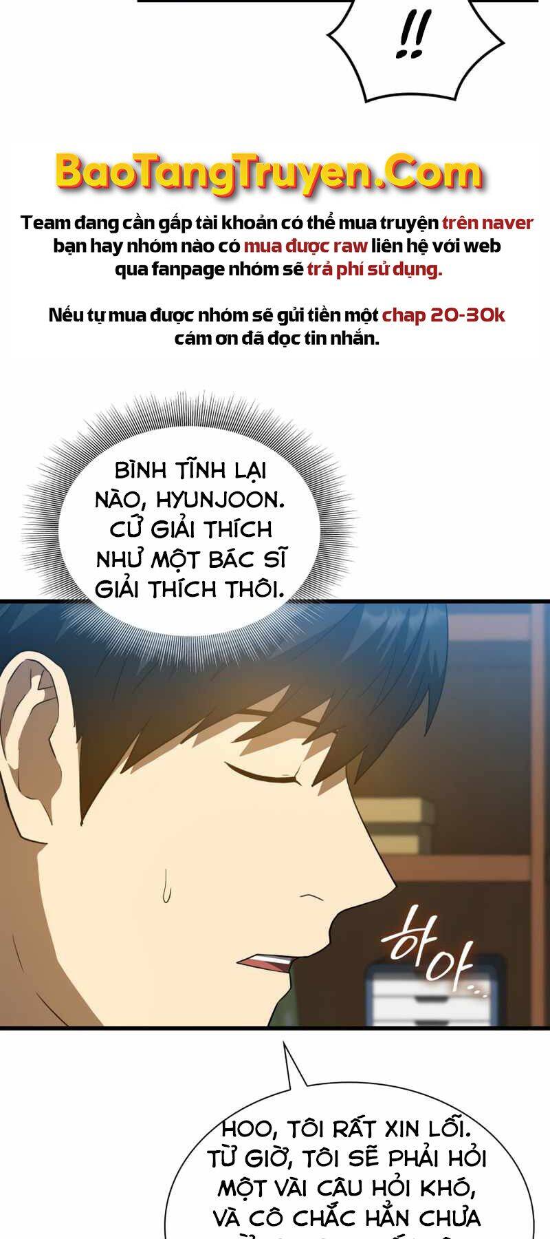 Bác Sĩ Hoàn Hhảo Chapter 8 - Trang 2