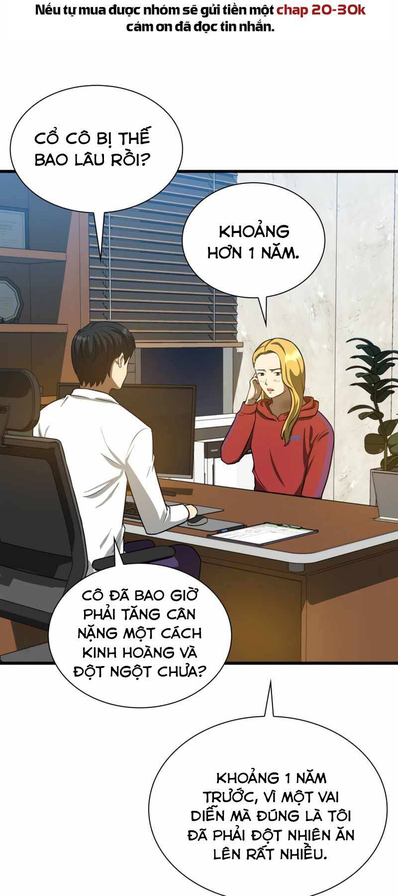 Bác Sĩ Hoàn Hhảo Chapter 8 - Trang 2