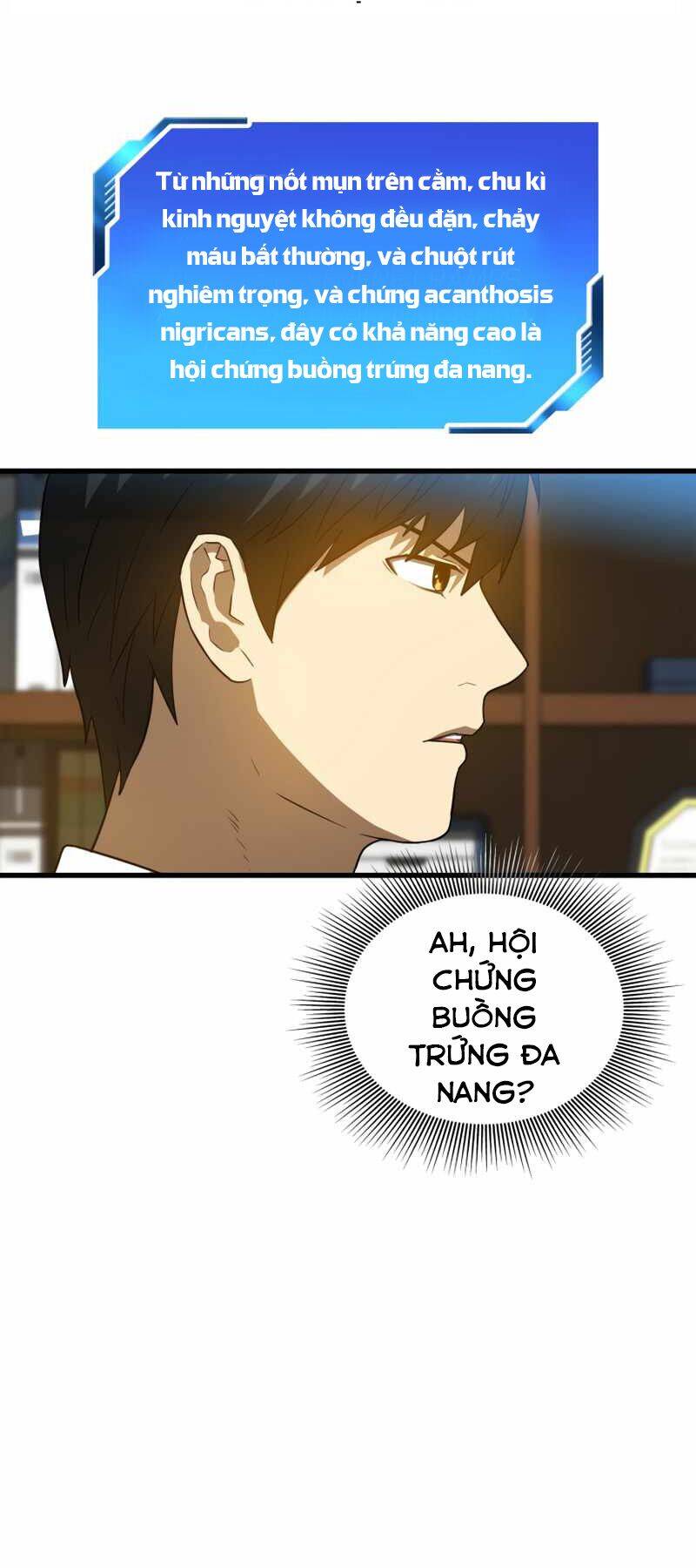 Bác Sĩ Hoàn Hhảo Chapter 8 - Trang 2