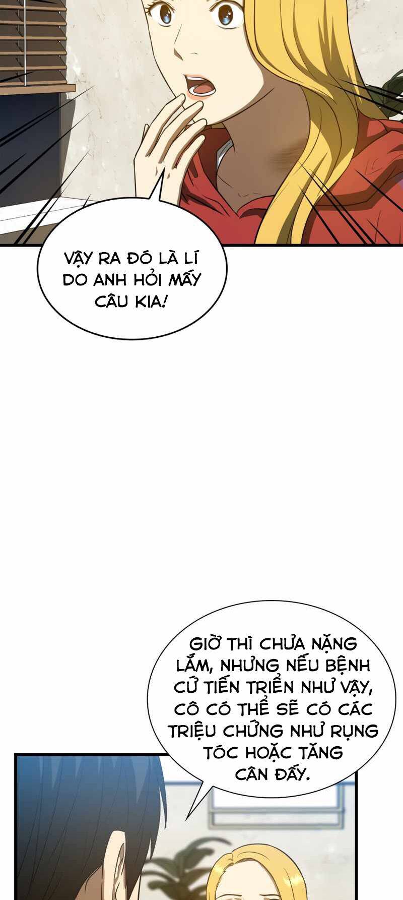 Bác Sĩ Hoàn Hhảo Chapter 8 - Trang 2