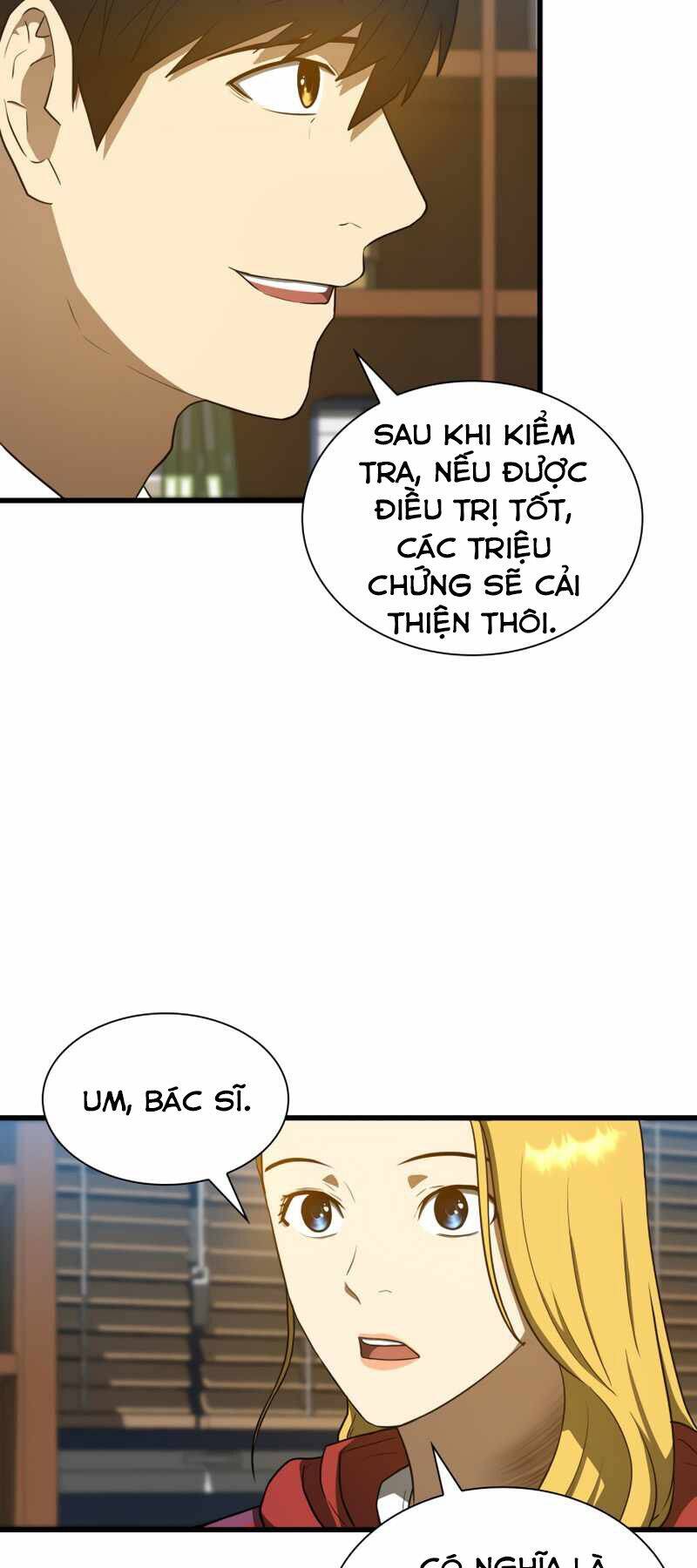 Bác Sĩ Hoàn Hhảo Chapter 8 - Trang 2