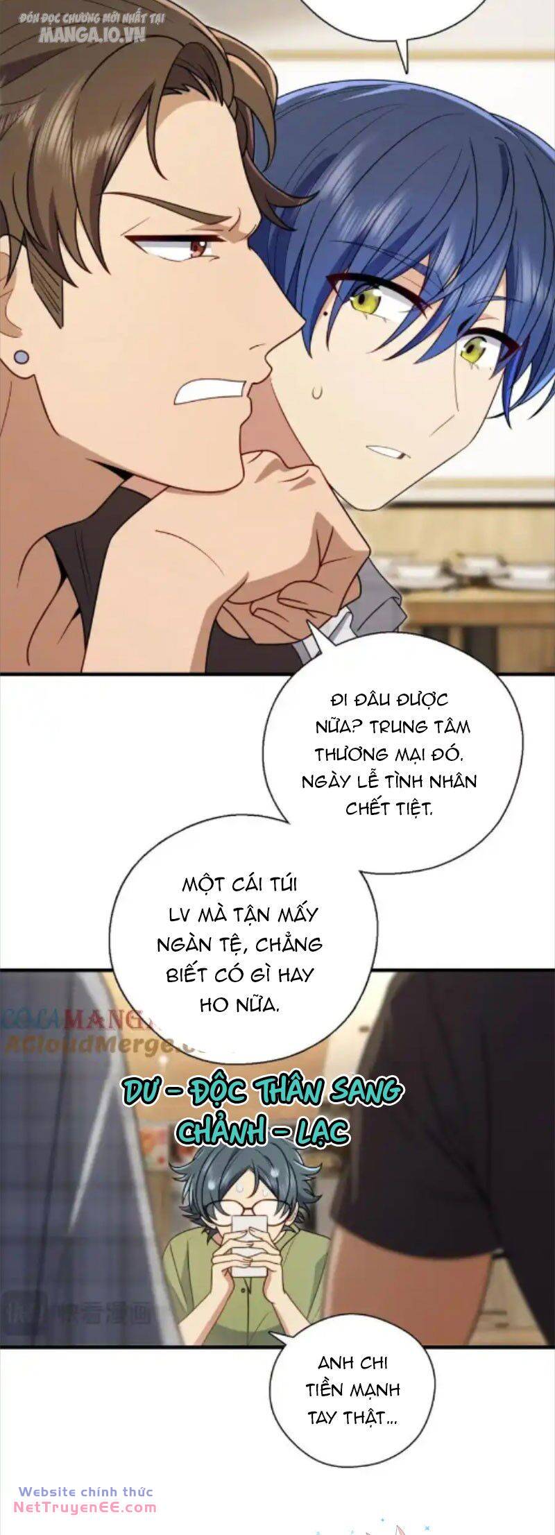 Vợ Ơi, Xin Hãy Ngoan Ngoãn Nhé Chapter 48 - Trang 2