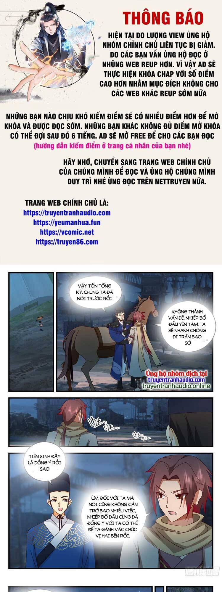 Thần Sủng Lại Cho Ta Bật Hack Chapter 80 - Trang 2