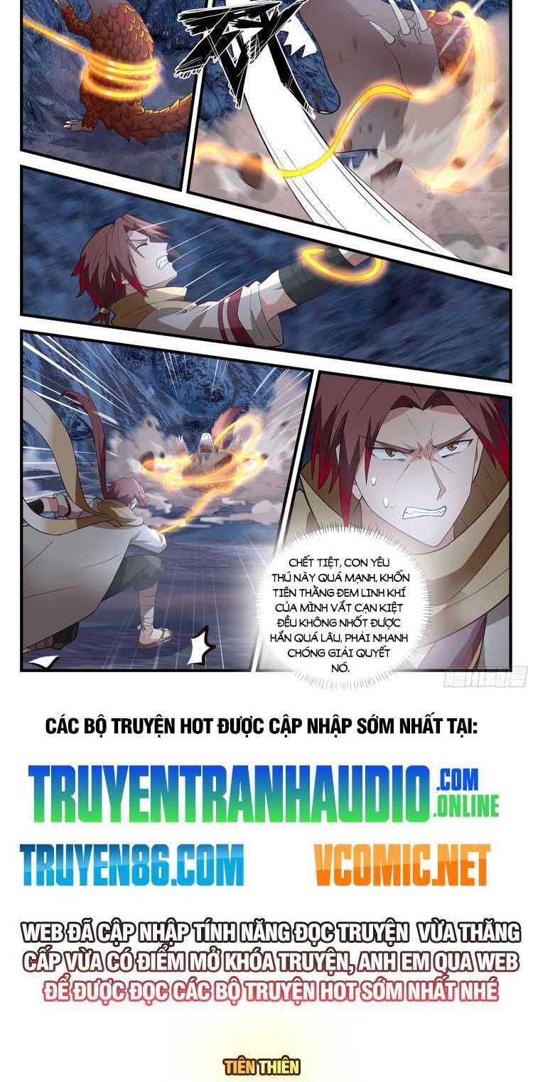 Thần Sủng Lại Cho Ta Bật Hack Chapter 80 - Trang 2