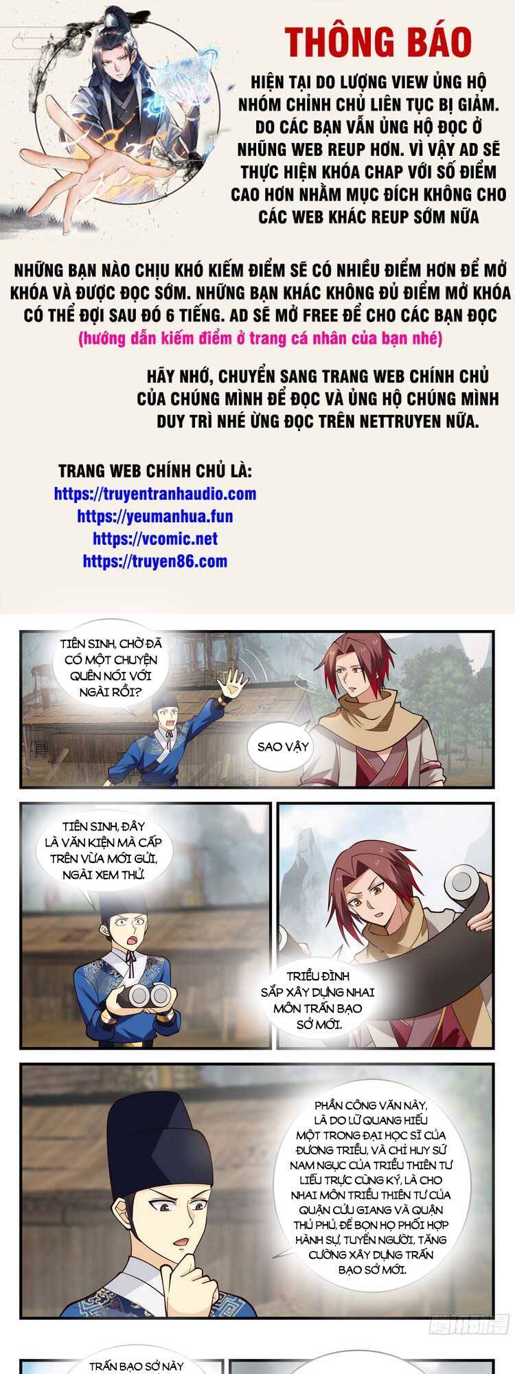 Thần Sủng Lại Cho Ta Bật Hack Chapter 79 - Trang 2