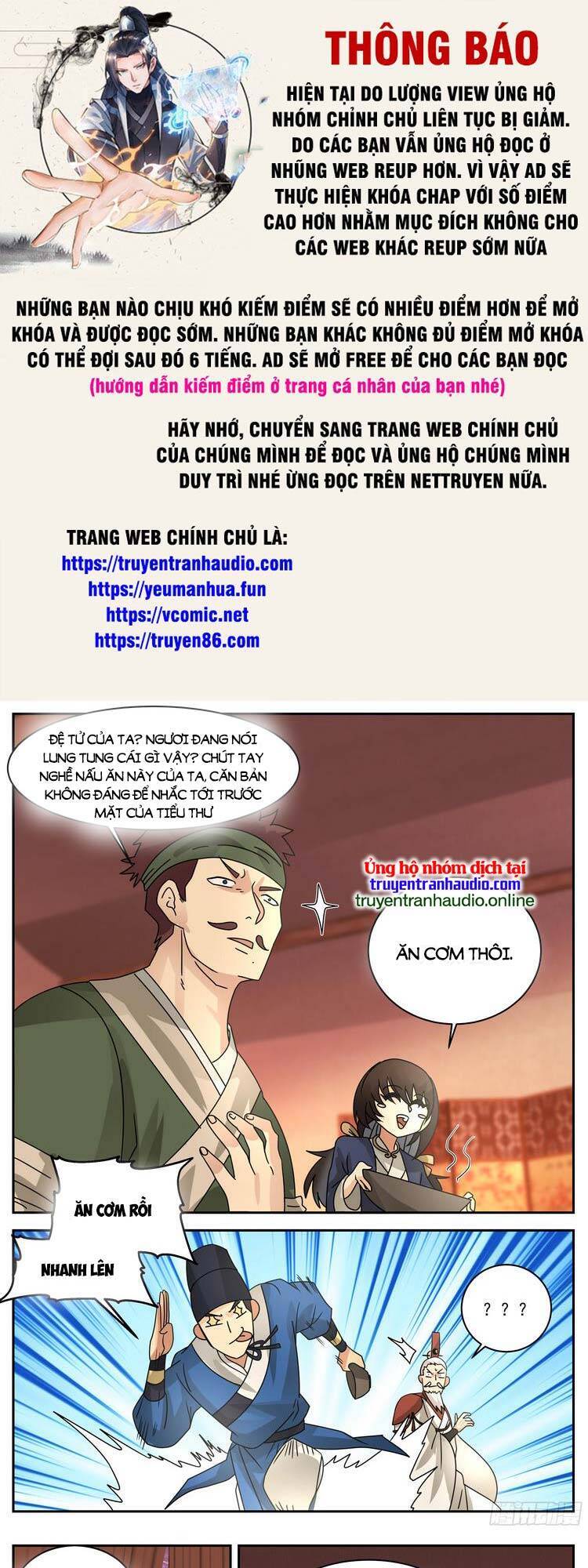 Thần Sủng Lại Cho Ta Bật Hack Chapter 78 - Trang 2