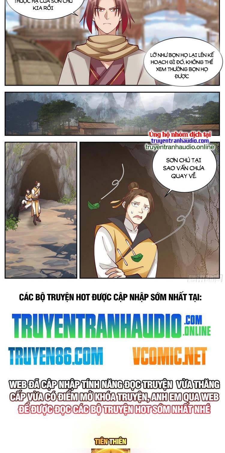 Thần Sủng Lại Cho Ta Bật Hack Chapter 78 - Trang 2