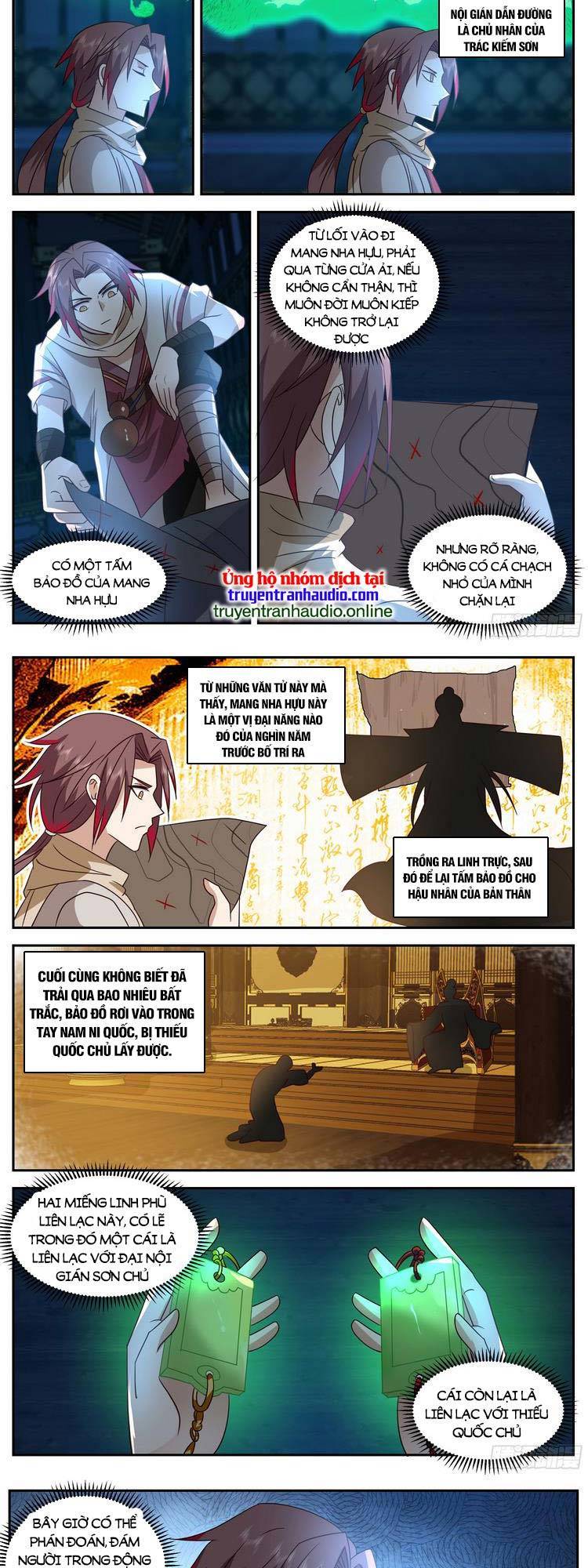 Thần Sủng Lại Cho Ta Bật Hack Chapter 74 - Trang 2