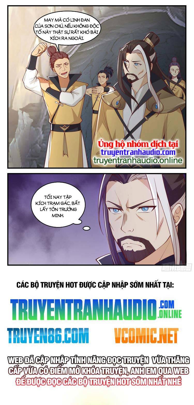 Thần Sủng Lại Cho Ta Bật Hack Chapter 68 - Trang 2