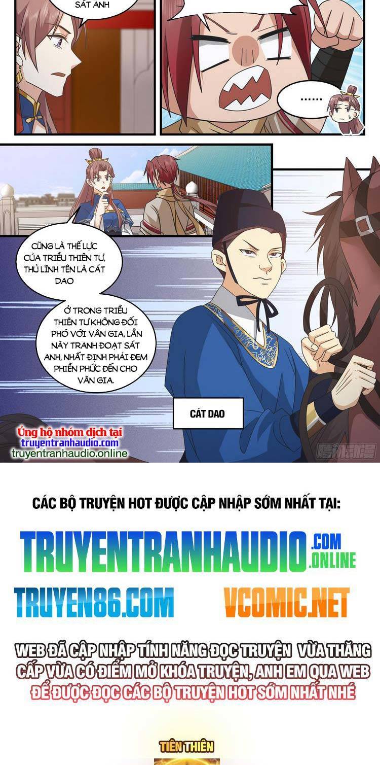 Thần Sủng Lại Cho Ta Bật Hack Chapter 62 - Trang 2