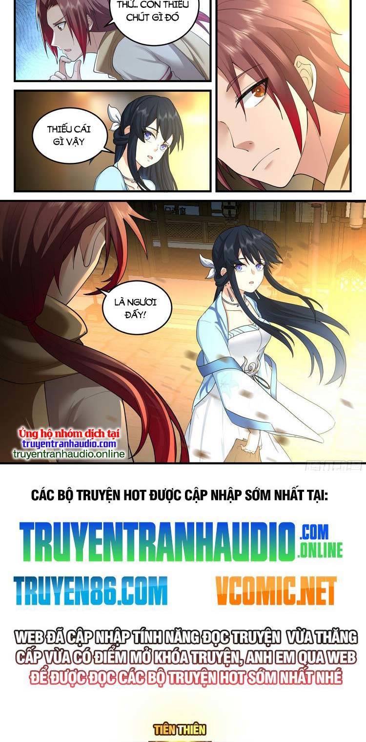 Thần Sủng Lại Cho Ta Bật Hack Chapter 60 - Trang 2