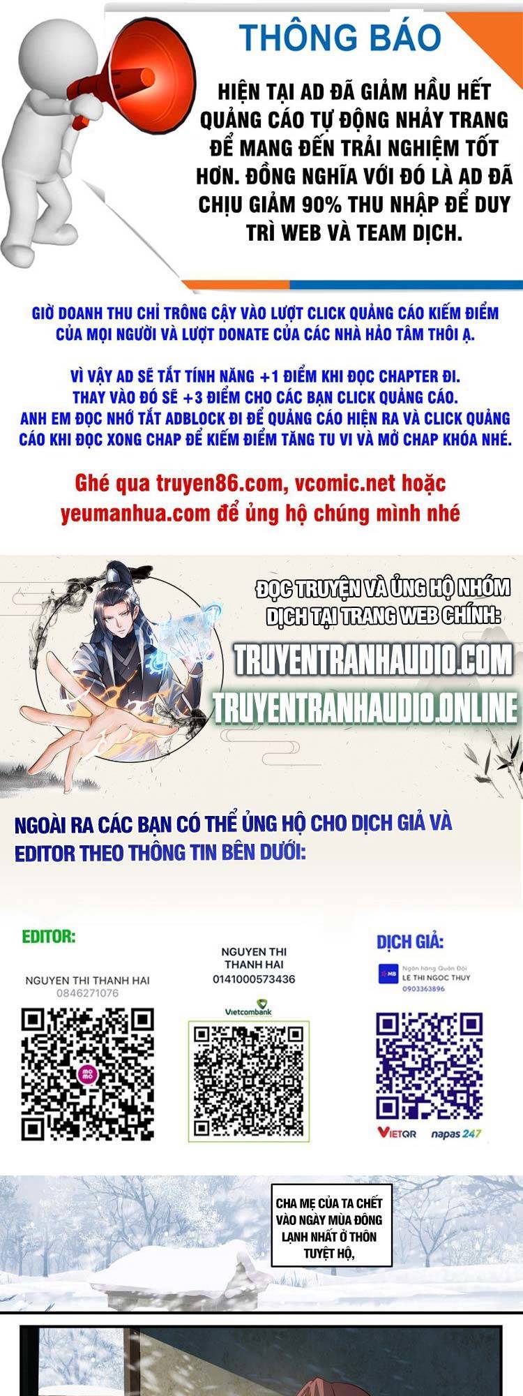 Thần Sủng Lại Cho Ta Bật Hack Chapter 52 - Trang 2