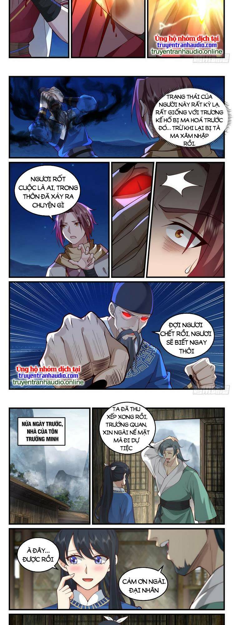 Thần Sủng Lại Cho Ta Bật Hack Chapter 46 - Trang 2