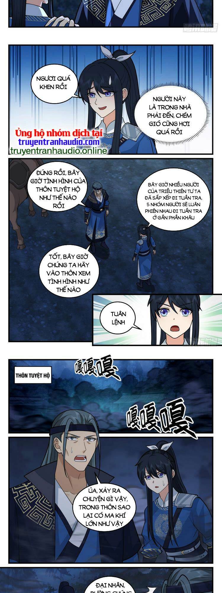 Thần Sủng Lại Cho Ta Bật Hack Chapter 46 - Trang 2