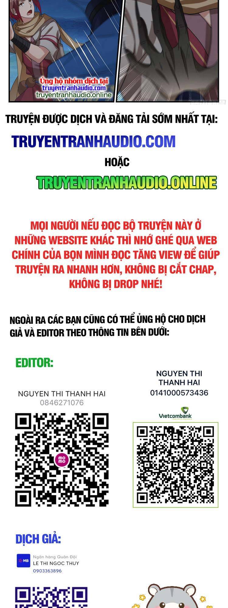 Thần Sủng Lại Cho Ta Bật Hack Chapter 45 - Trang 2