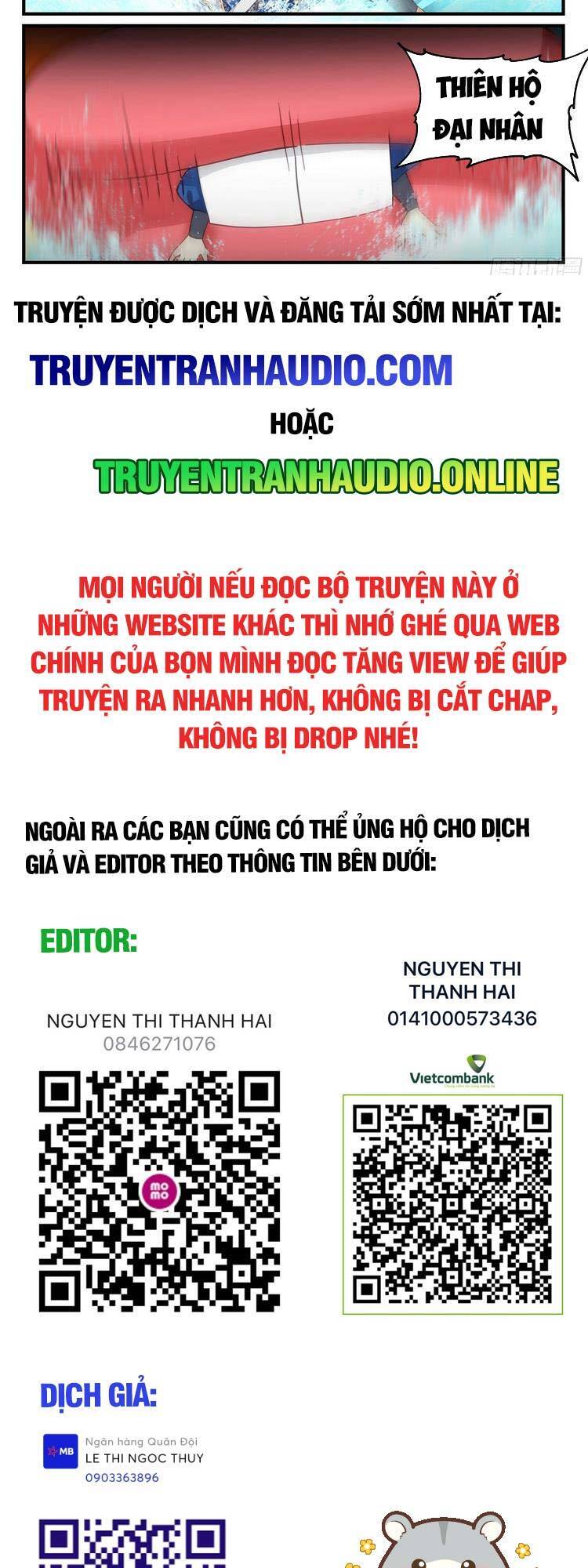 Thần Sủng Lại Cho Ta Bật Hack Chapter 41 - Trang 2