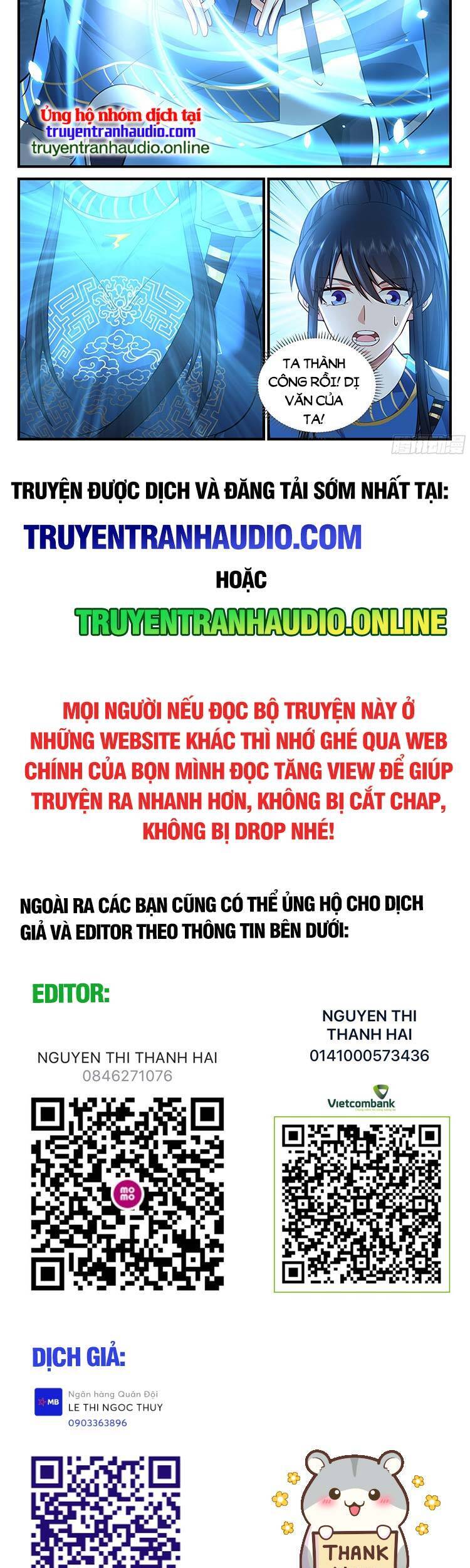 Thần Sủng Lại Cho Ta Bật Hack Chapter 22 - Trang 2