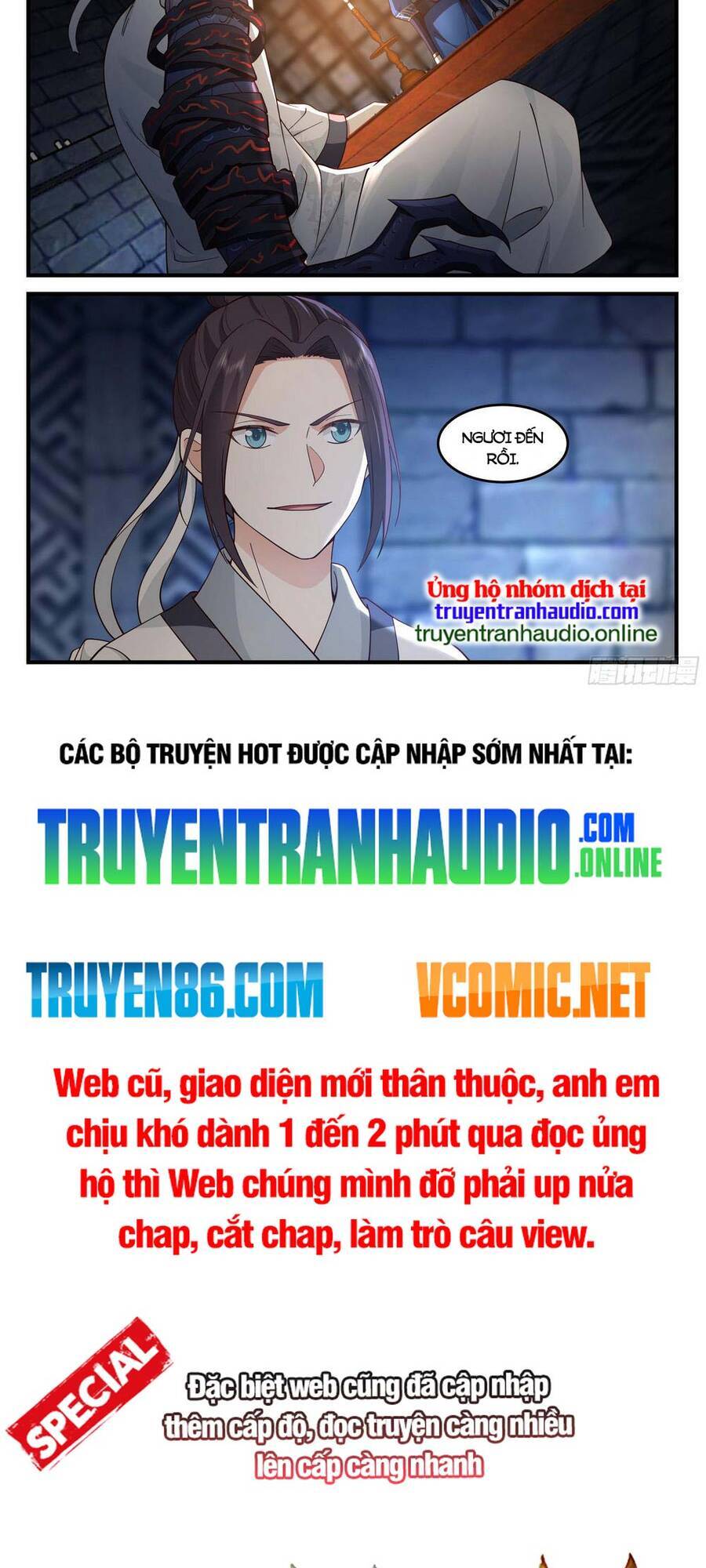 Thần Sủng Lại Cho Ta Bật Hack Chapter 6 - Trang 2