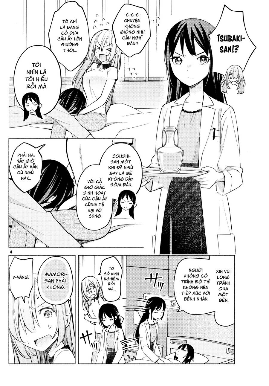 Kimi To Warui Koto Ga Shitai Chapter 16 - Trang 2