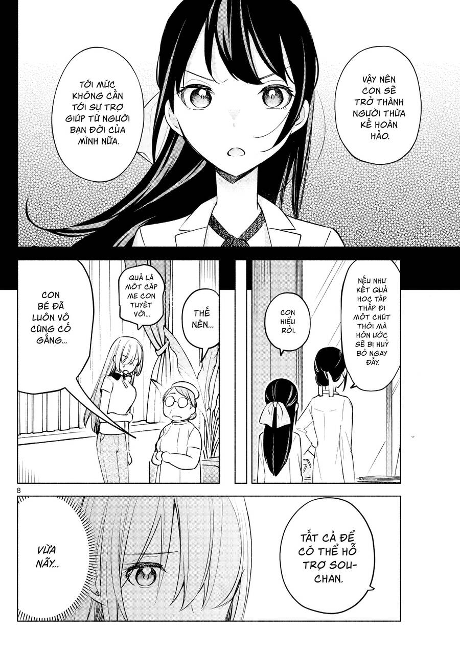 Kimi To Warui Koto Ga Shitai Chapter 16 - Trang 2