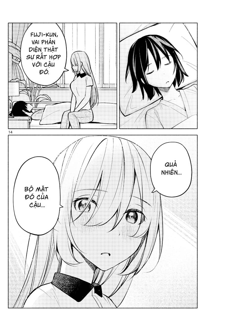 Kimi To Warui Koto Ga Shitai Chapter 15 - Trang 2