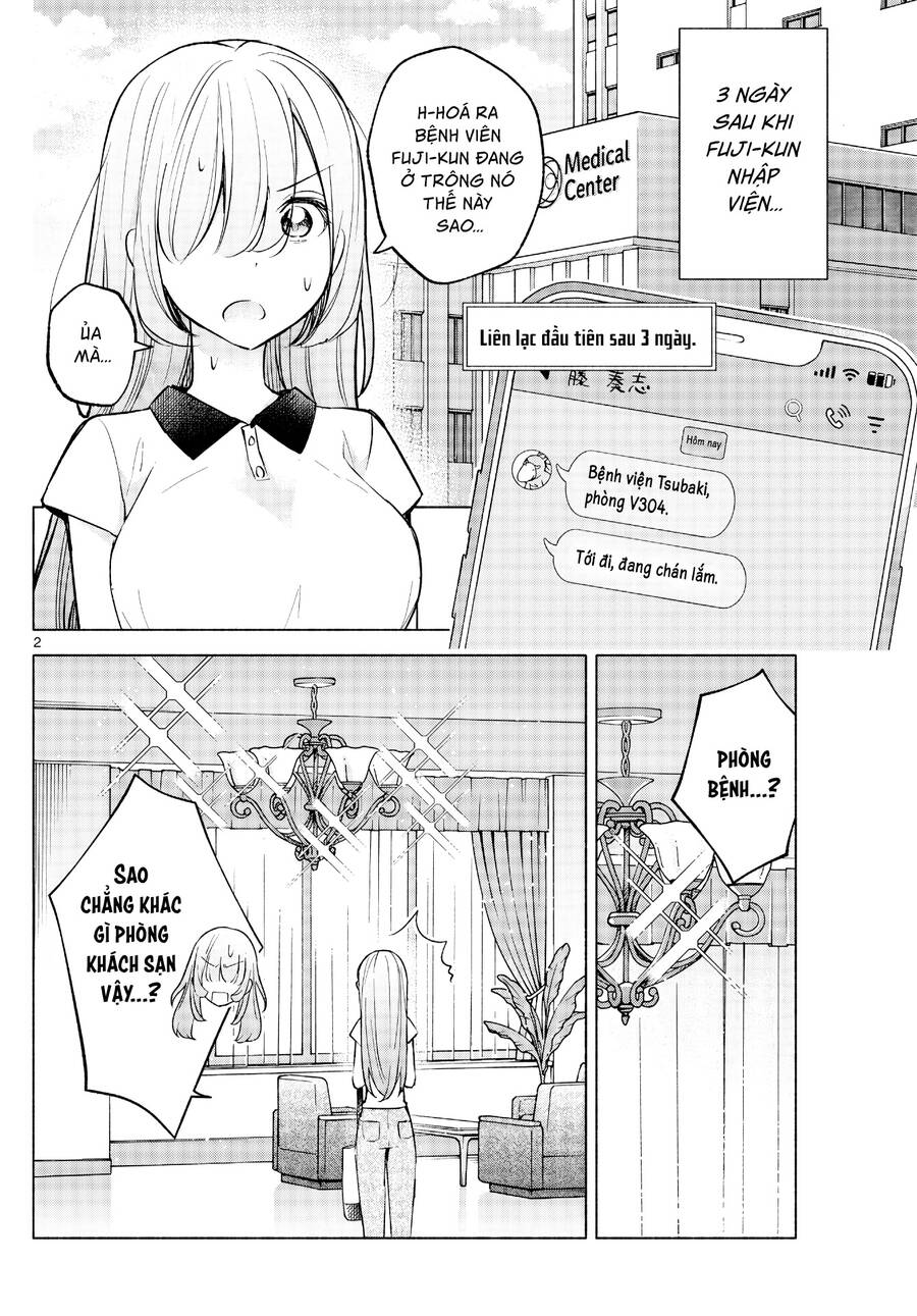 Kimi To Warui Koto Ga Shitai Chapter 15 - Trang 2