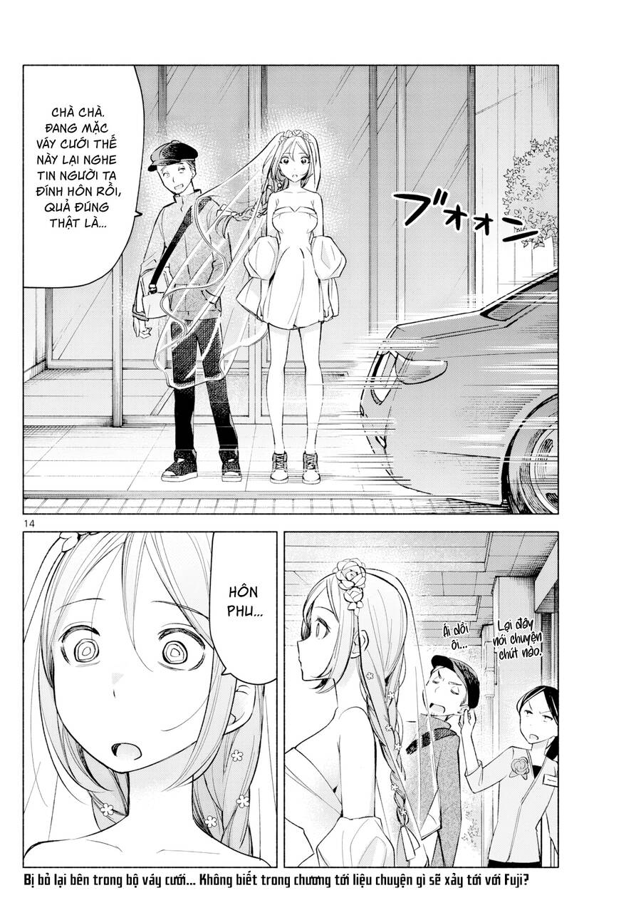 Kimi To Warui Koto Ga Shitai Chapter 14 - Trang 2