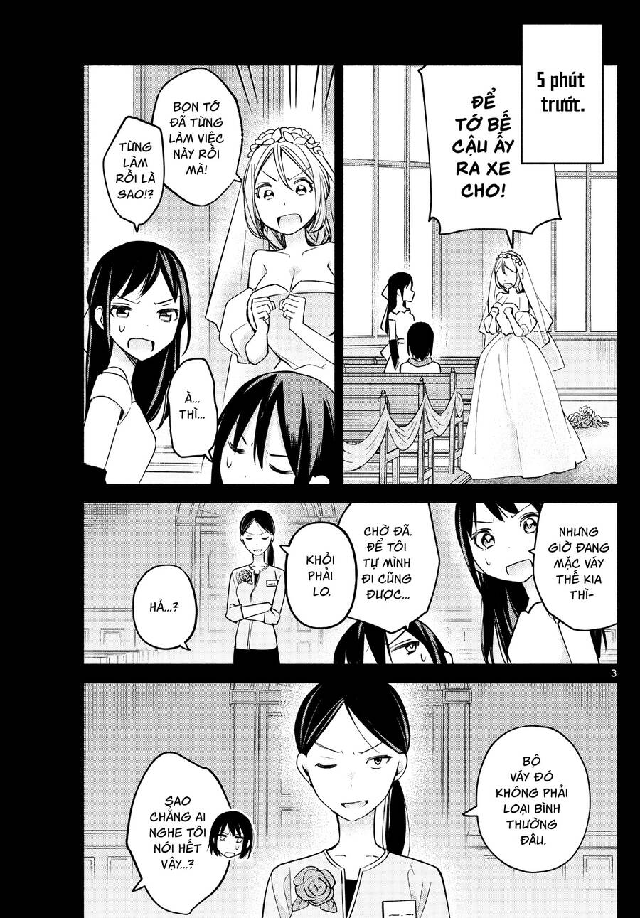 Kimi To Warui Koto Ga Shitai Chapter 14 - Trang 2