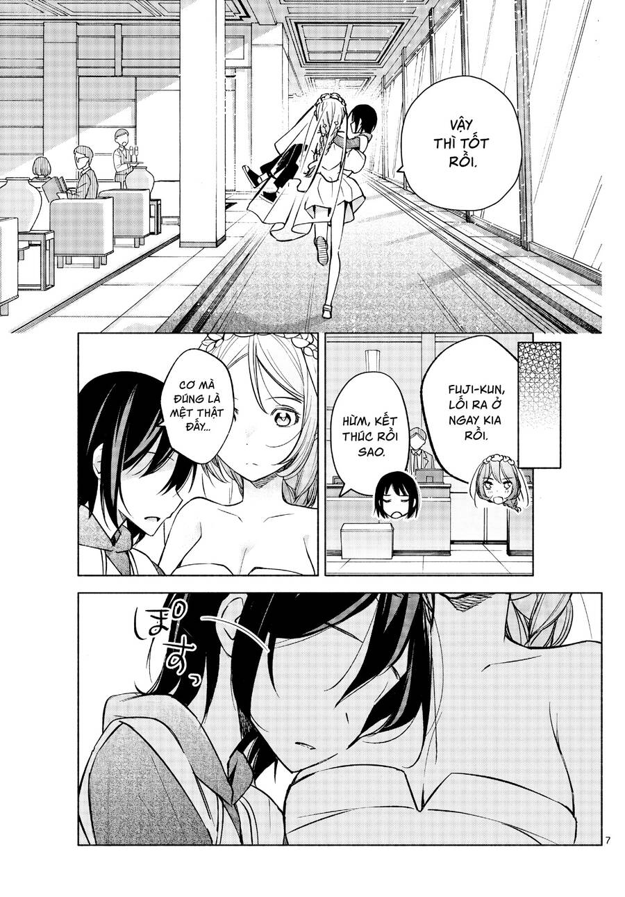 Kimi To Warui Koto Ga Shitai Chapter 14 - Trang 2