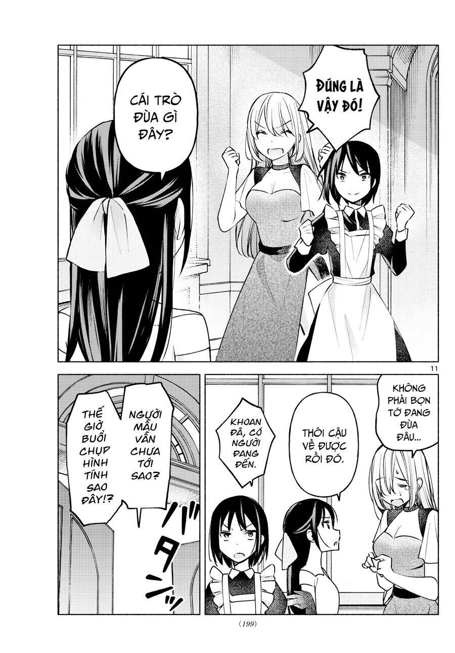 Kimi To Warui Koto Ga Shitai Chapter 12 - Trang 2