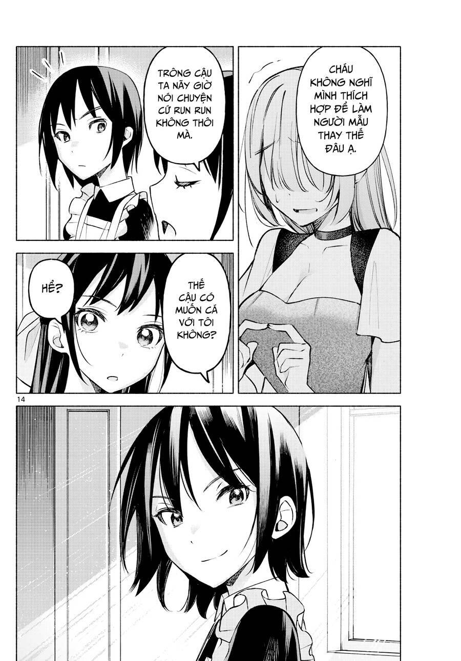 Kimi To Warui Koto Ga Shitai Chapter 12 - Trang 2