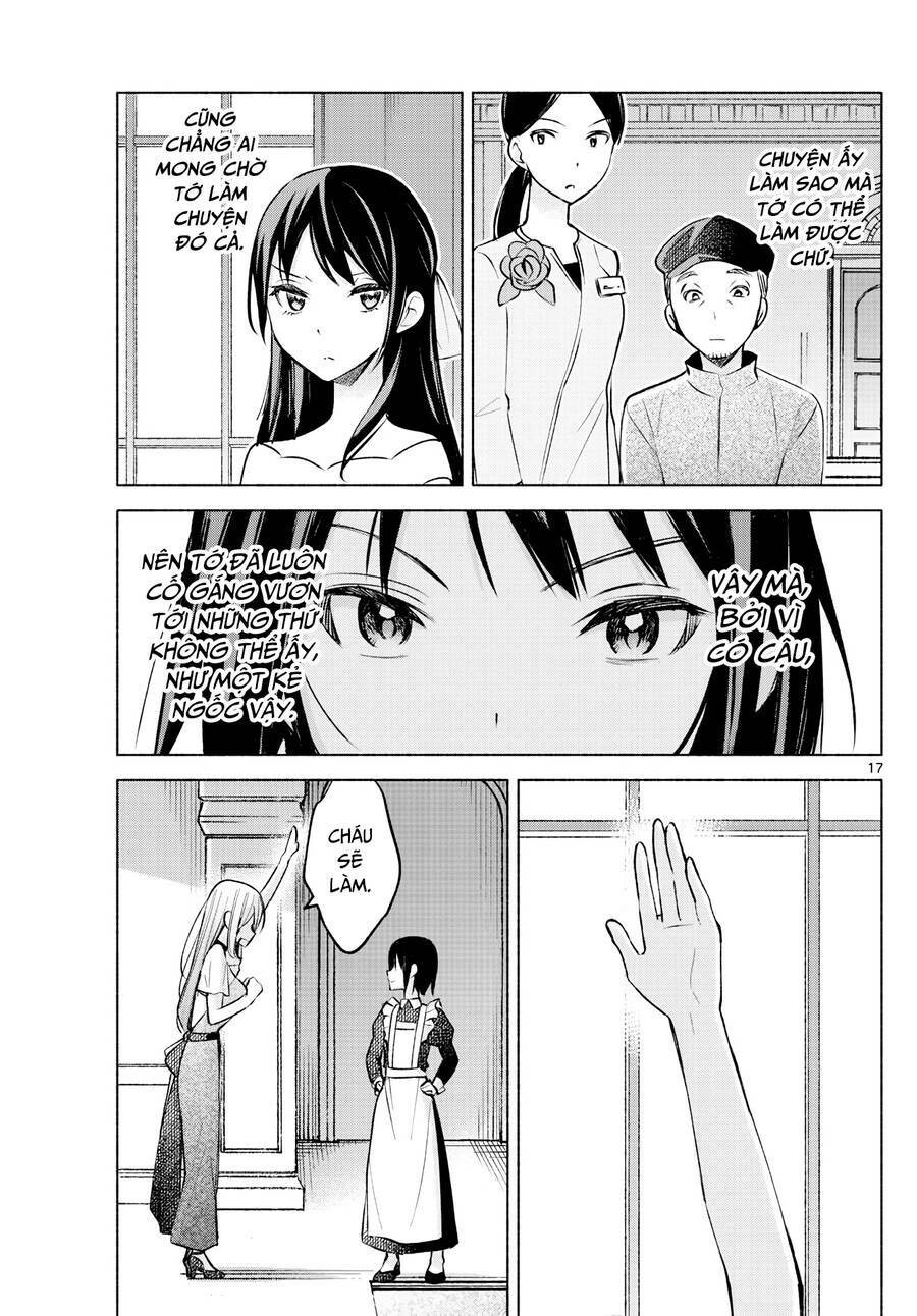 Kimi To Warui Koto Ga Shitai Chapter 12 - Trang 2