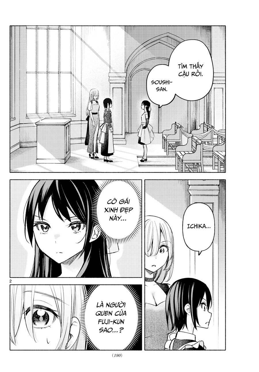 Kimi To Warui Koto Ga Shitai Chapter 12 - Trang 2