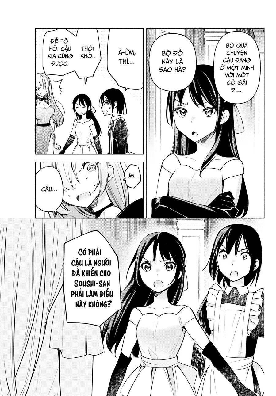 Kimi To Warui Koto Ga Shitai Chapter 12 - Trang 2