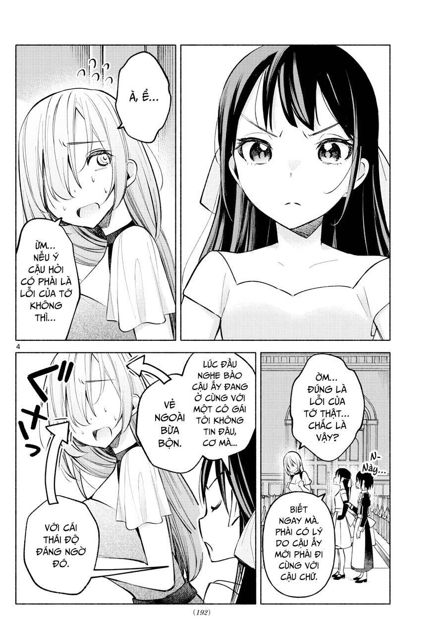 Kimi To Warui Koto Ga Shitai Chapter 12 - Trang 2