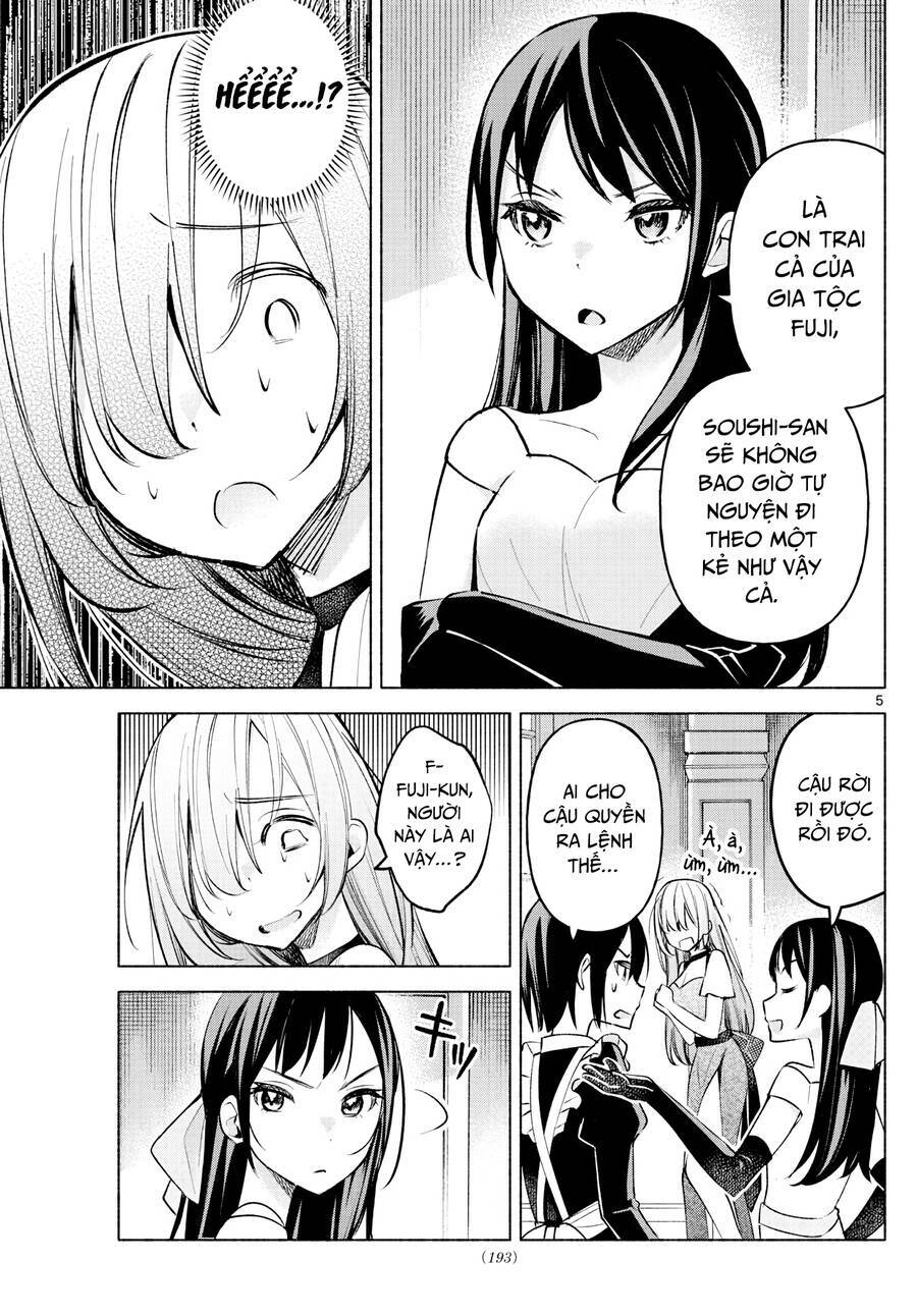 Kimi To Warui Koto Ga Shitai Chapter 12 - Trang 2