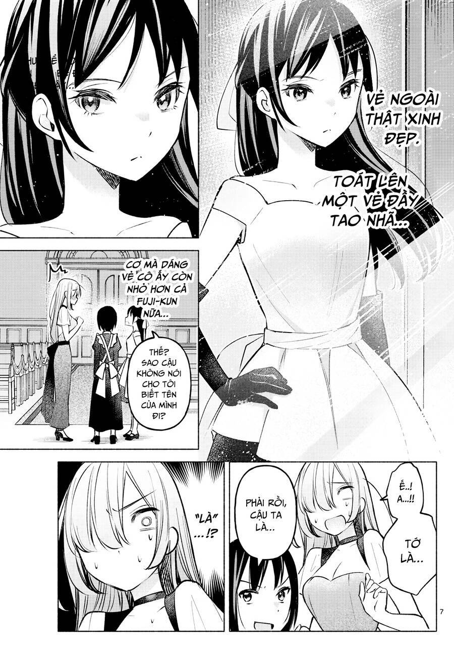 Kimi To Warui Koto Ga Shitai Chapter 12 - Trang 2