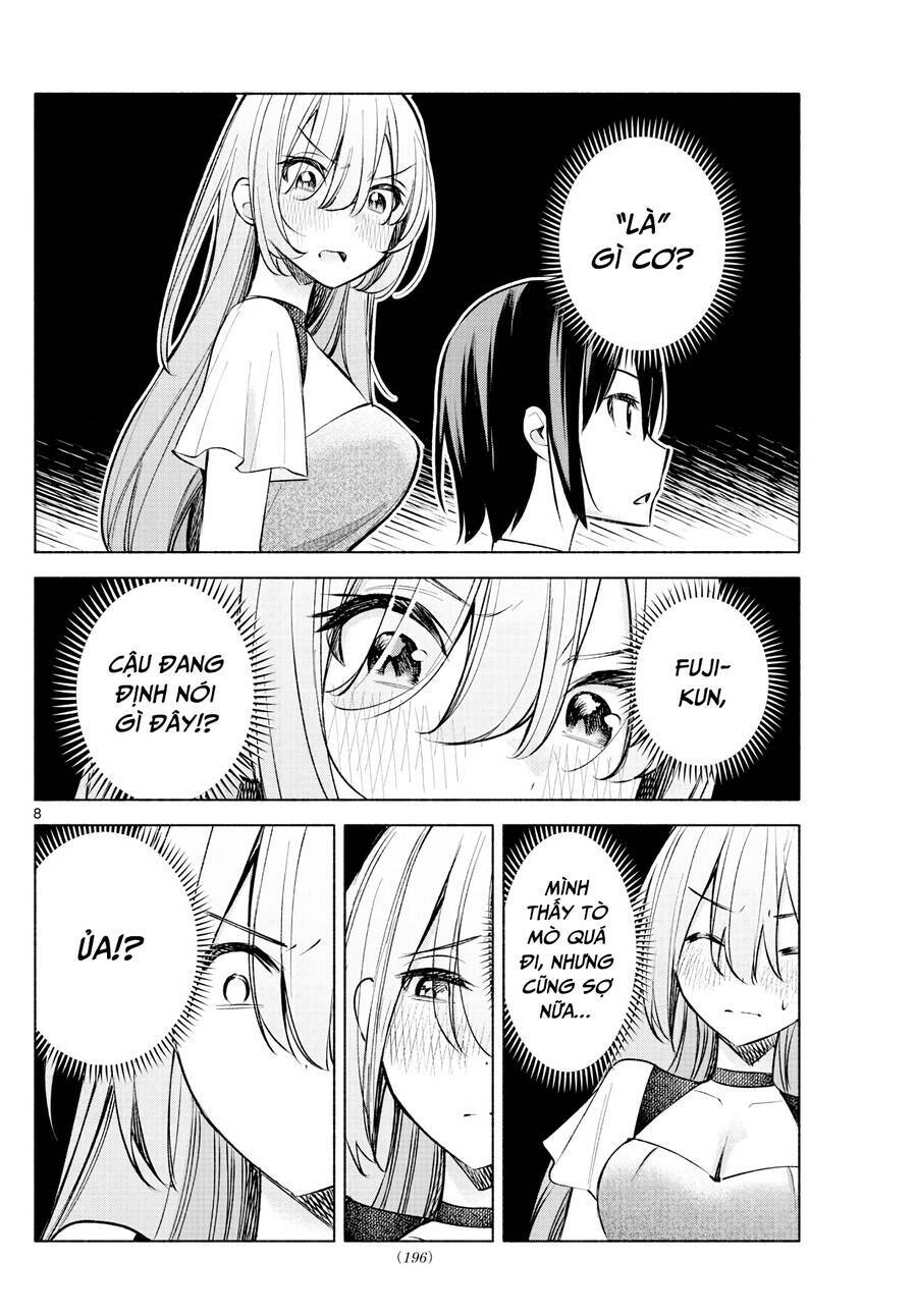 Kimi To Warui Koto Ga Shitai Chapter 12 - Trang 2