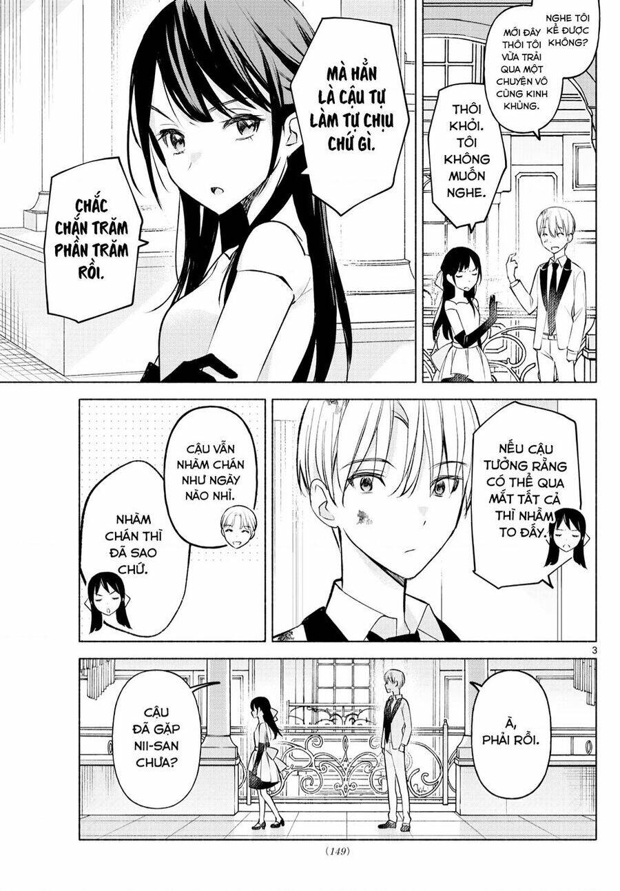 Kimi To Warui Koto Ga Shitai Chapter 11 - Trang 2