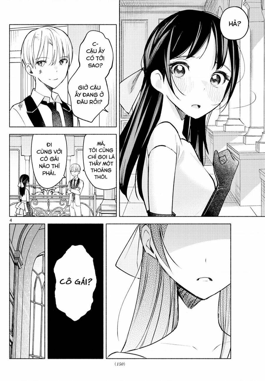 Kimi To Warui Koto Ga Shitai Chapter 11 - Trang 2